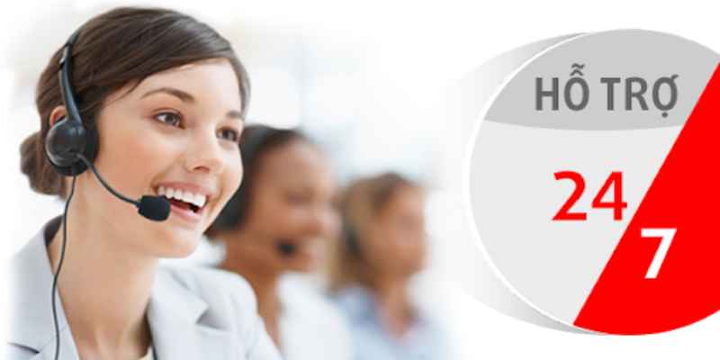 Hệ thống liên hệ hỗ trợ New88 hoạt động 24/7