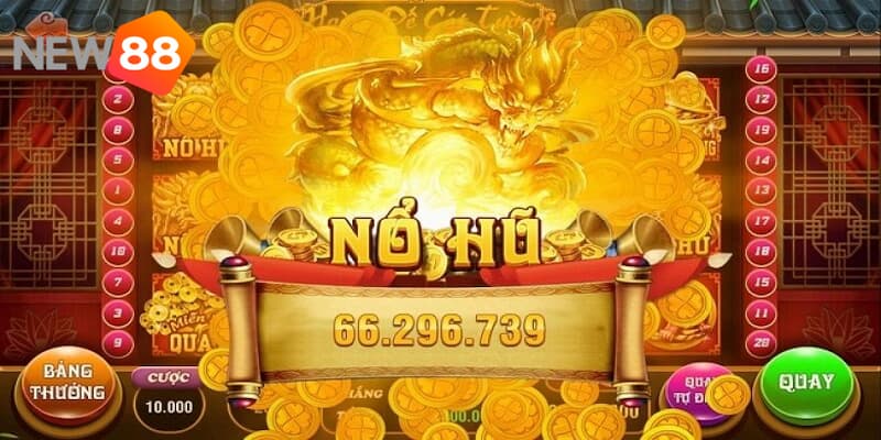 Chiến thuật chơi nổ hũ là gì cho newbie