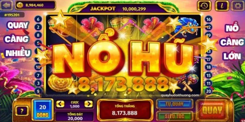 Khám phá thời điểm vàng để chơi nổ hũ dễ thắng