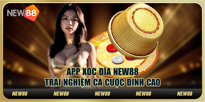App xóc đĩa New88 – Trải nghiệm cá cược đỉnh cao