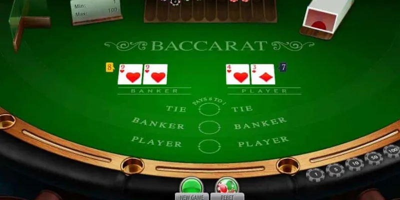 Bí kíp chiến thắng Baccarat hiệu quả mà bạn cần tìm hiểu