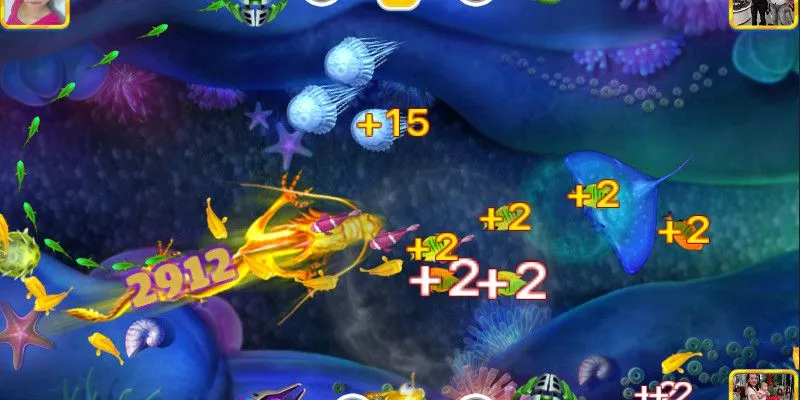 Khám phá 5 game bắn cá đổi thưởng 3D hấp dẫn hiện nay