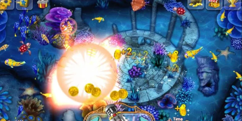 Tổng hợp thông tin cơ bản về bắn cá long vương