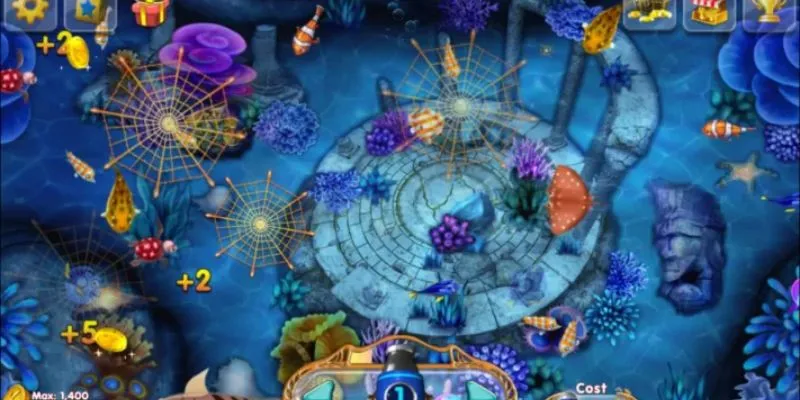 Khám phá những loài cá quý hiếm trong game 