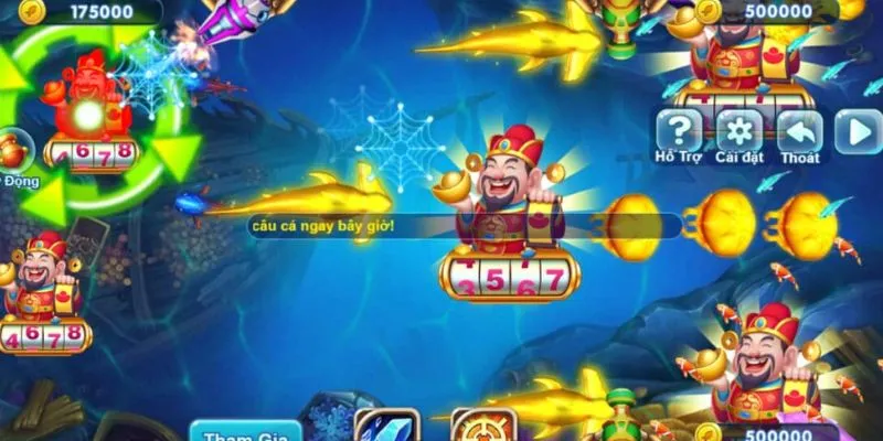 Khám phá hệ thống phần thưởng hấp dẫn trong game