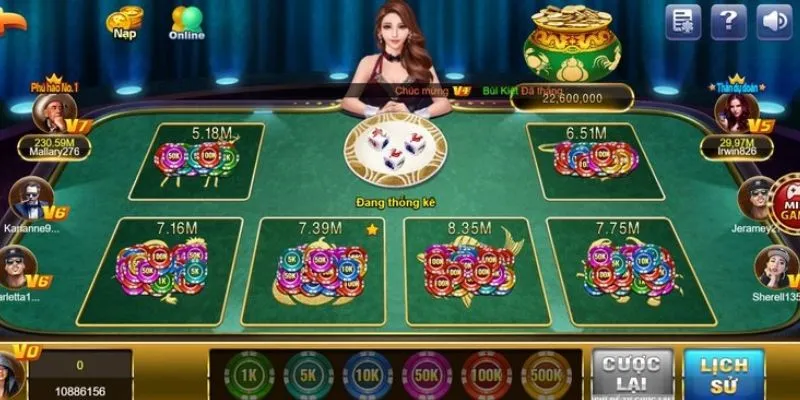 Tổng hợp luật chơi bầu cua cần biết