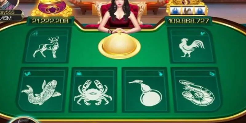 Tìm  hiểu bí quyết đặt cược thành công trong bầu cua đổi thưởng