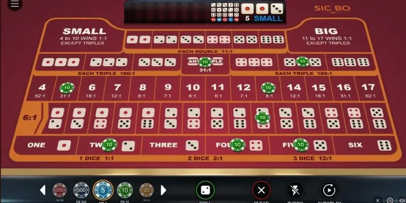 Tổng hợp bí kíp chơi Sicbo thắng đậm từ chuyên gia