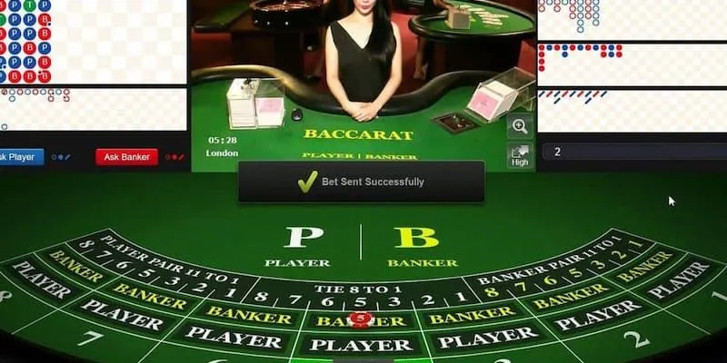 Tổng hợp các bí kíp đánh baccarat từ cao thủ
