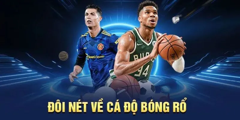 Tổng quan về cá cược bóng rổ