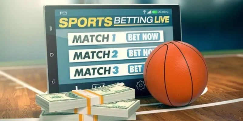 Khám phá luật chơi cá cược bóng rổ cơ bản