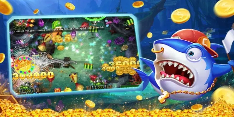 Tổng hợp các cách bắn cá siêu chuẩn được ưa chuộng