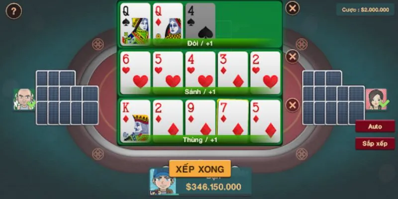 Tổng hợp một số mẹo giúp nâng cao kỹ năng chơi bài binh xập xám