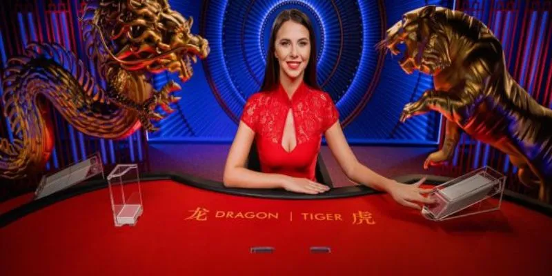 Tổng hợp những chiến thuật chơi rồng hổ online thắng đậm