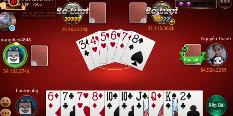 Tổng quan sơ lược về game bài Sâm Lốc