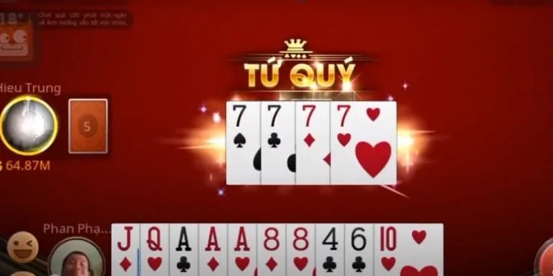 Khám phá luật chơi và quy định cơ bản trong game bài Sâm Lốc