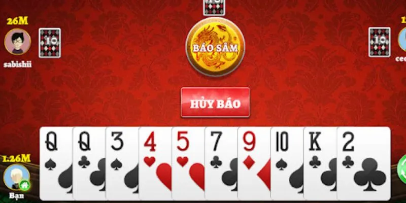 Hướng dẫn cách chơi sâm lốc hiệu quả cho lính mới