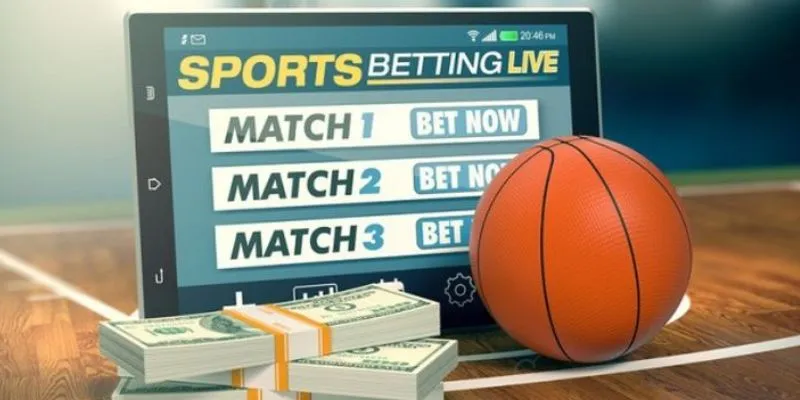 Tìm hiểu về luật chơi cá cược bóng rổ