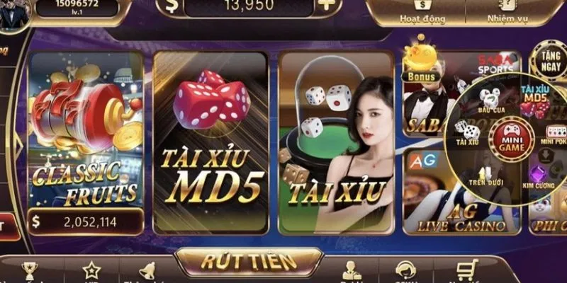 Tìm hiểu về trò chơi tài xỉu