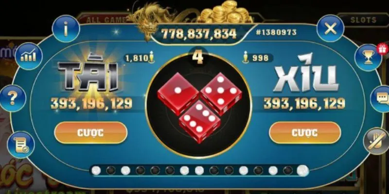 Tìm hiểu chiến thuật đánh tài xỉu hay hay cho người mới bắt đầu