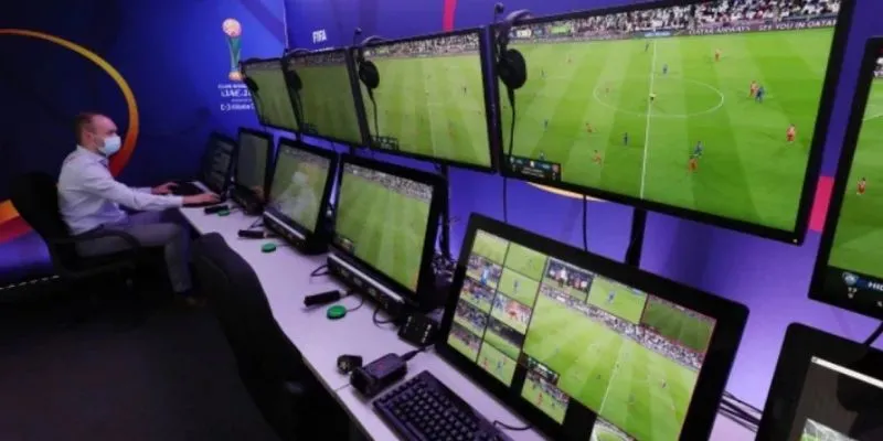 Tìm hiểu cách thức VAR thay đổi luật chơi trong cá độ