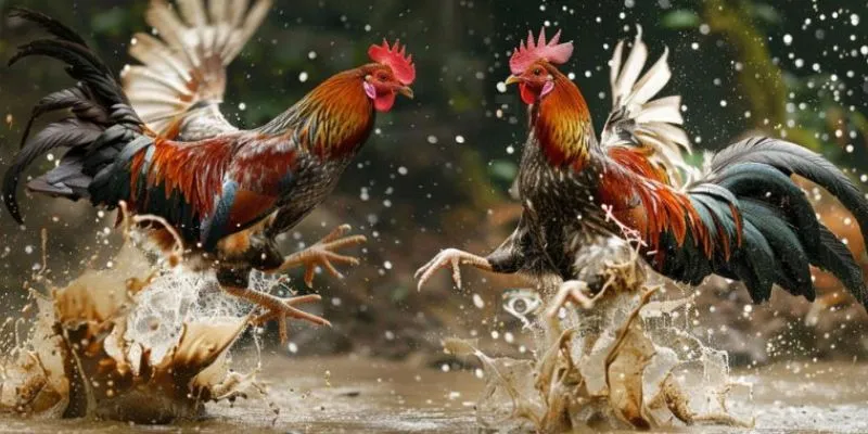 Tìm hiểu những điều cần biết về luật chơi đá gà