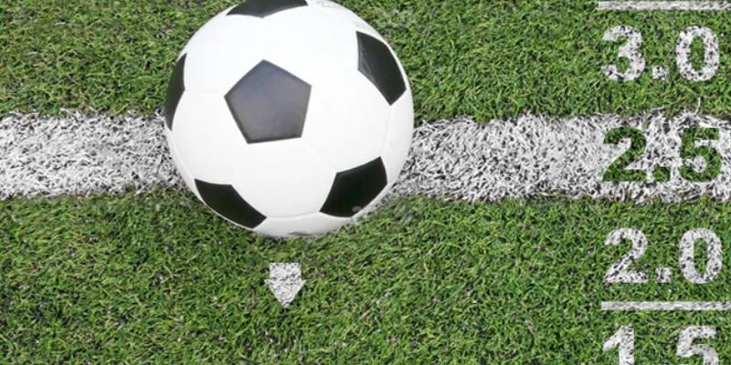 Tìm hiểu cách đọc và hiểu kèo giao bóng trước