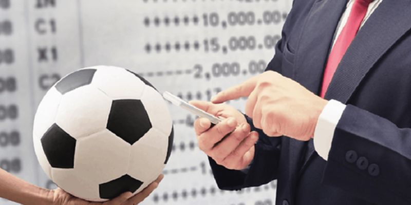 Hướng dẫn cách nhận biết kèo thơm bóng đá