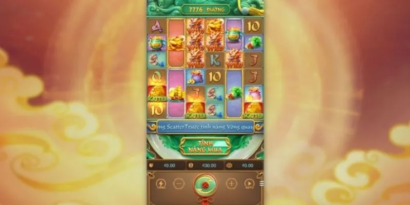 Tổng hợp các biểu tượng đặc biệt và hệ số nhân thưởng trong game