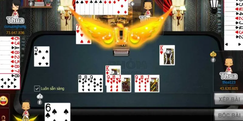 Tổng hợp mẹo chơi Phỏm hay từ cao thủ hàng đầu