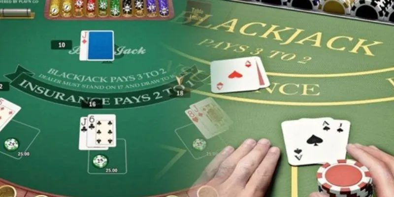 Khám phá mẹo chơi blackjack hiệu quả cho tân binh