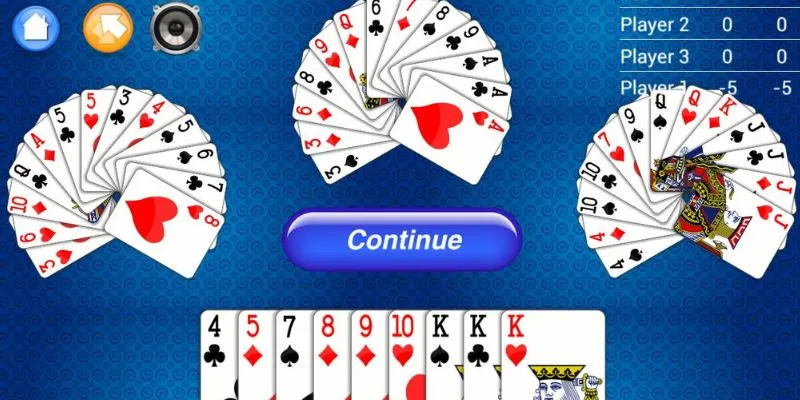 Những sai lầm thường gặp khi xếp bài tiến lên