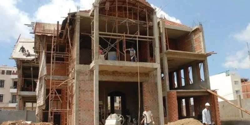 Tổng hợp các tình huống phổ biến khi mơ thấy xây nhà