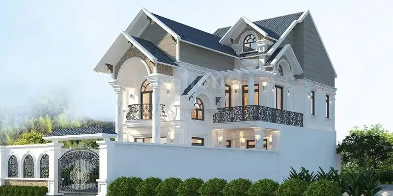 Ý nghĩa khi mơ thấy nhà đang xây bị cháy