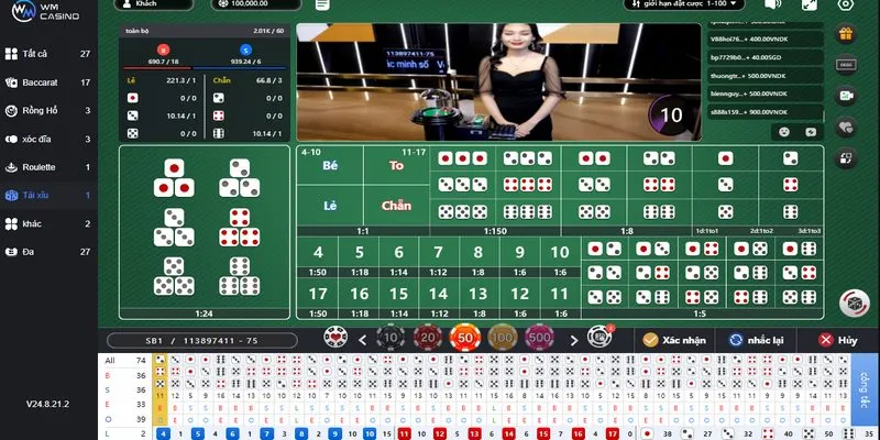 Khám phá ưu điểm vượt trội của nhà cái tài xỉu 789Club