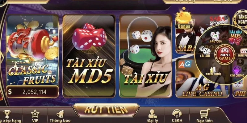 Khái quát chung về nhà cái Tài Xỉu 789Club