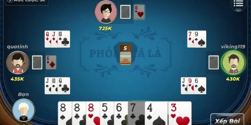 Hướng dẫn cách tính điểm và quy định chiến thắng trong game