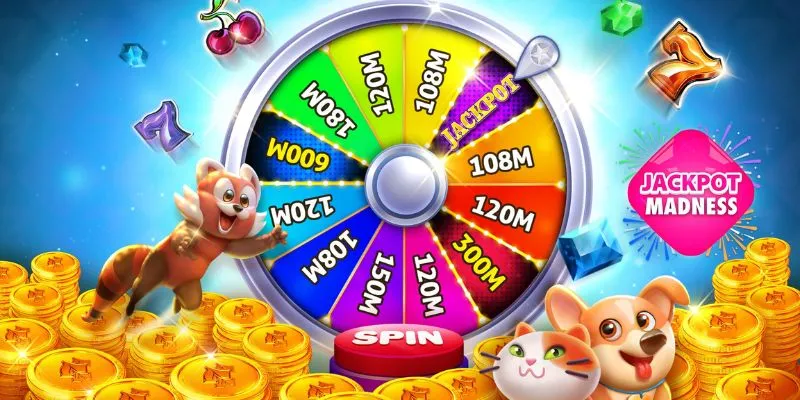 Khám phá quy luật game slot cơ bản