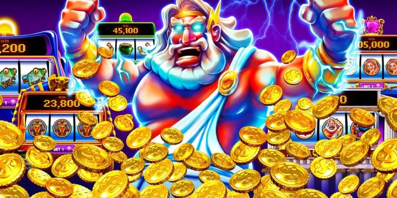 Hướng dẫn cách vận dụng quy luật game slot để thắng lớn