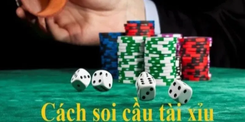 Tìm hiểu những lỗi thường gặp khi soi cầu 