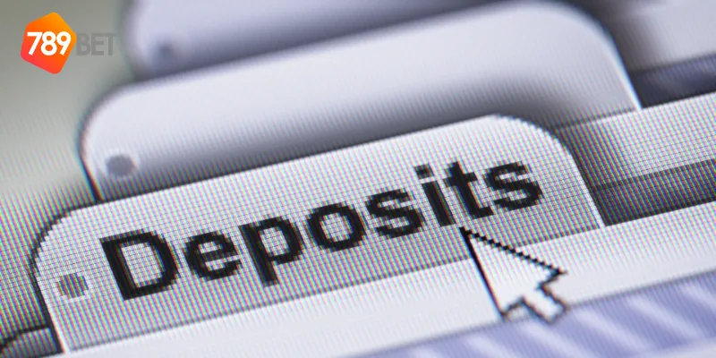 Quy trình nạp tiền 789BET cực đơn giản và tốc độ