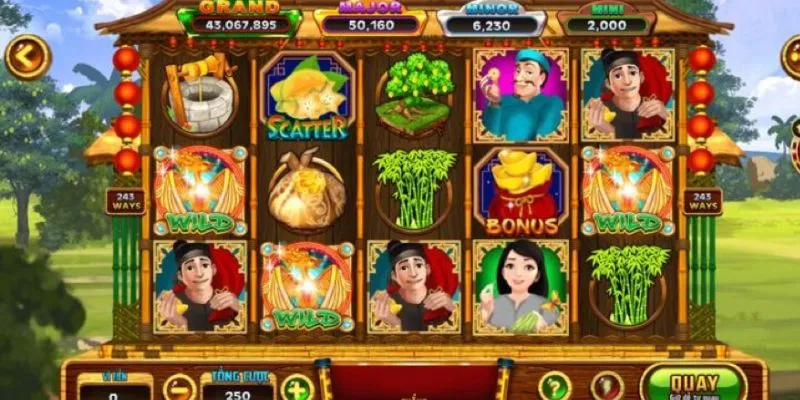 Tìm hiểu tips hay để săn jackpot khủng trong game