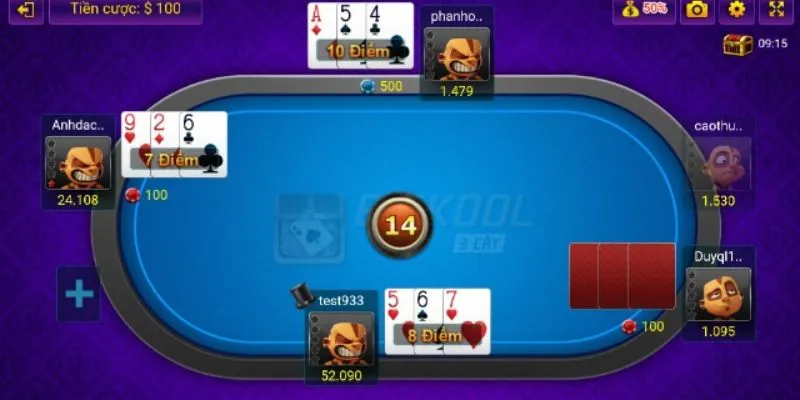 Tìm hiểu luật chơi game đầy đủ và chi tiết