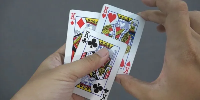 Khám phá đôi nét về game bài 3 lá 