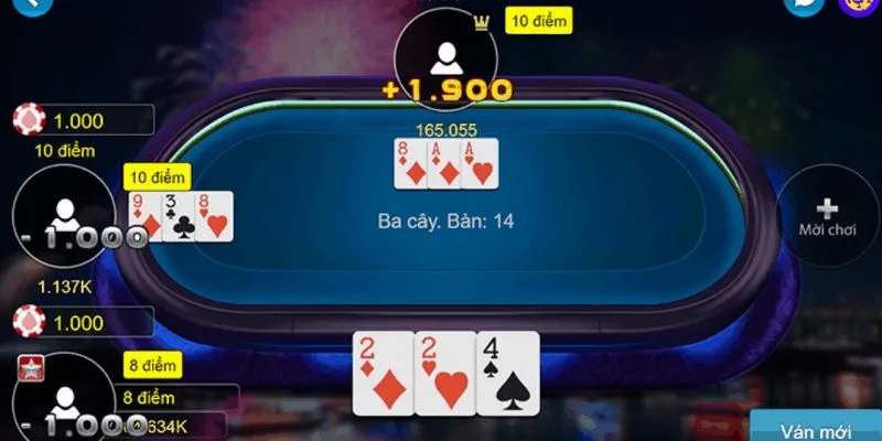 Tìm hiểu đôi nét về bài cào ba lá