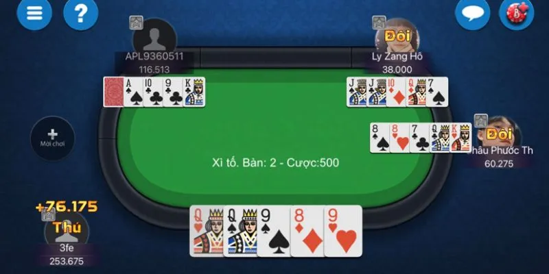 Hướng dẫn cách tính điểm cơ bản trong game