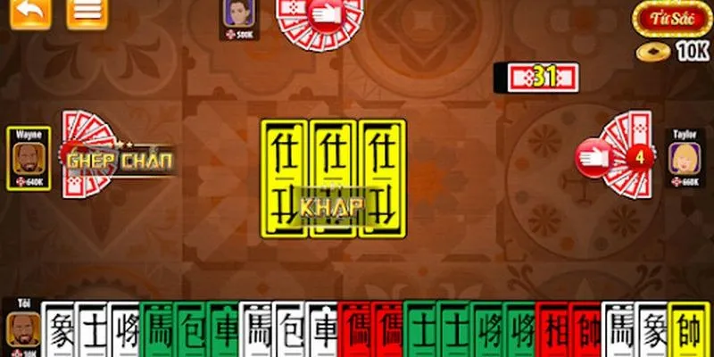 Tổng hợp mẹo chơi Bài Tứ Sắc thắng đậm