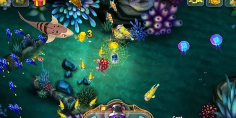 Khám phá  một số thông tin về game bắn cá Đại Gia 