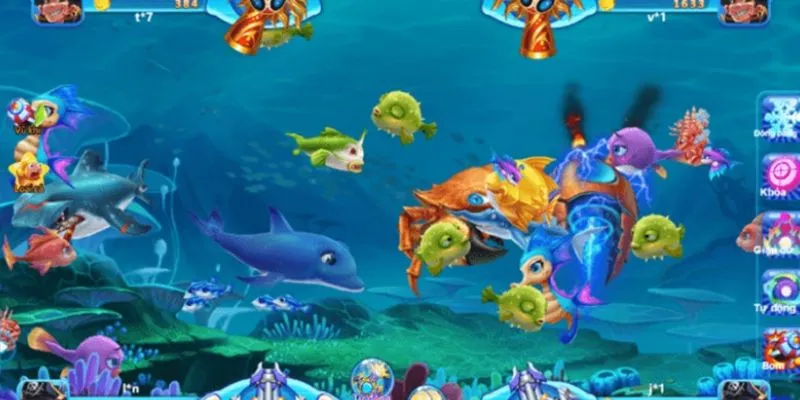 Tổng hợp các loại súng và phần thưởng trong game