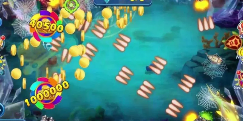 Mẹo săn boss hiệu quả trong bắn cá Đại Gia 